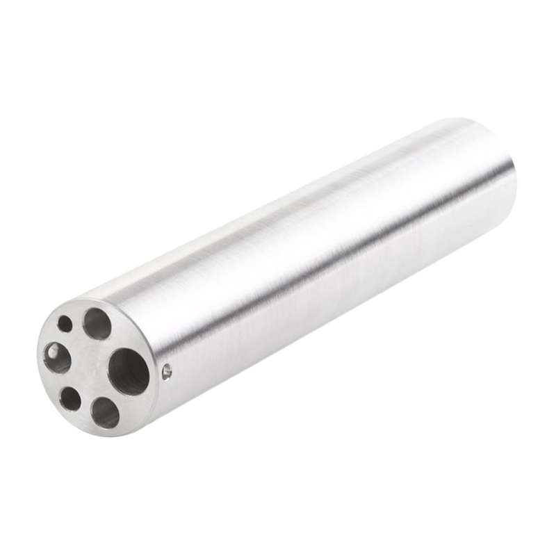 Fluke A Insert Model 9170-INSA for 9170 Metrology Wells, Aluminum, Misc Holes